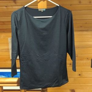 Judy P 3/4 sleeve top